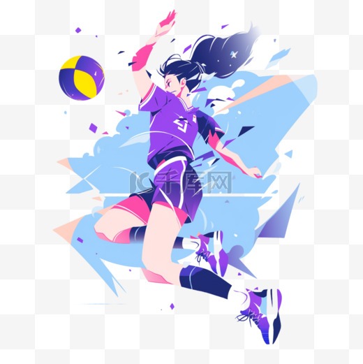 16岁1.92米！女排天才少女，扣球像朱婷，中国女排要崛起